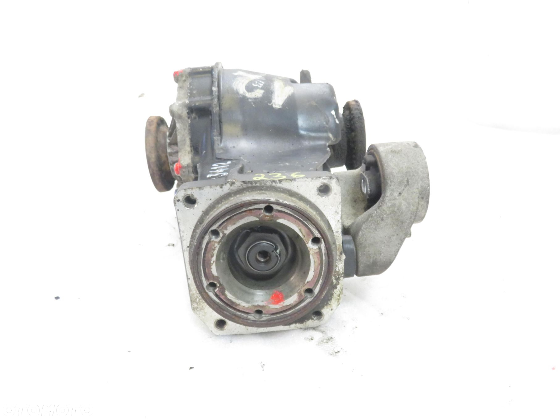 DYFER VW PASSAT B5 2.0 4motion 01R525131C - 8
