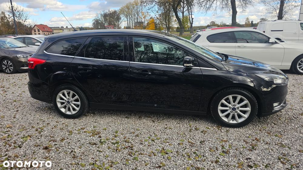 Ford Focus 1.0 EcoBoost Edition - 7