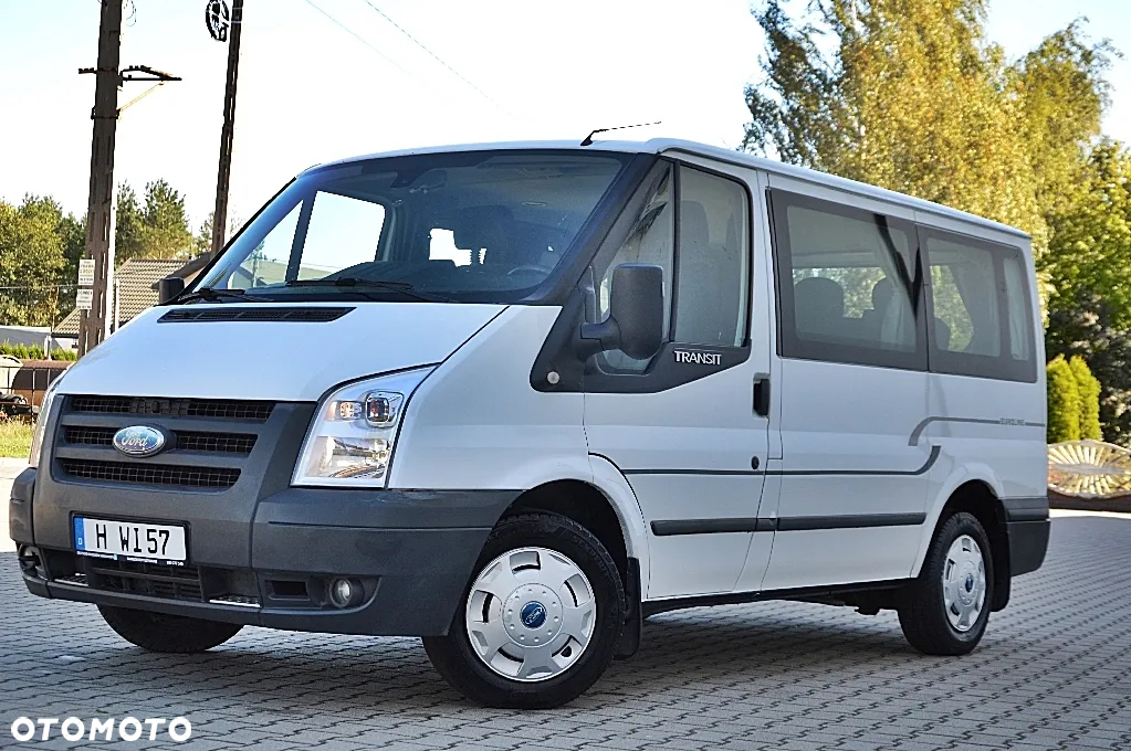 Ford Transit - 3