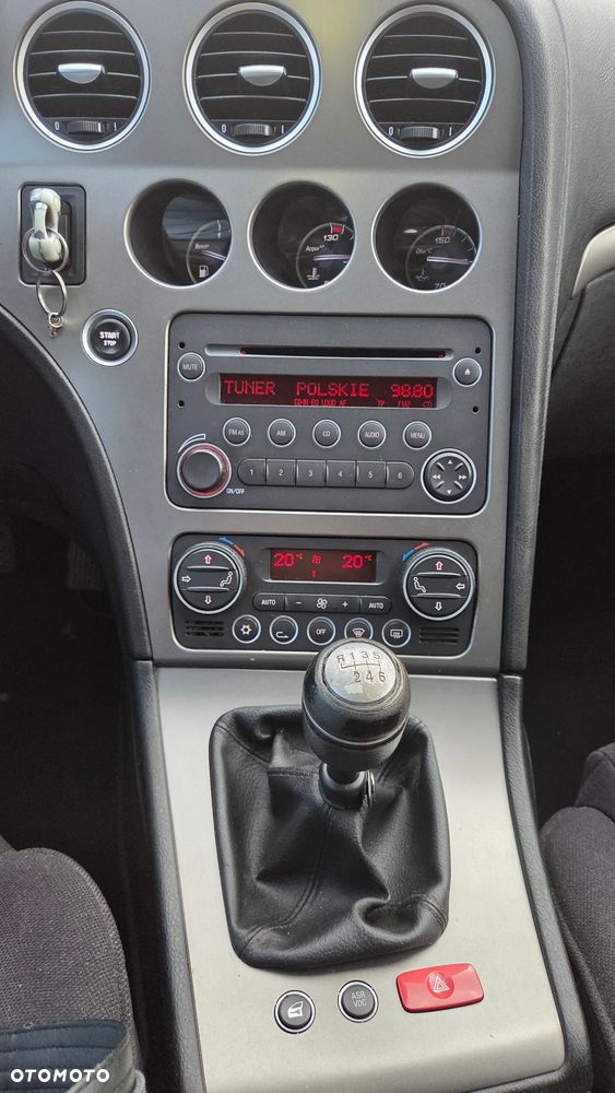 Alfa Romeo 159 - 6