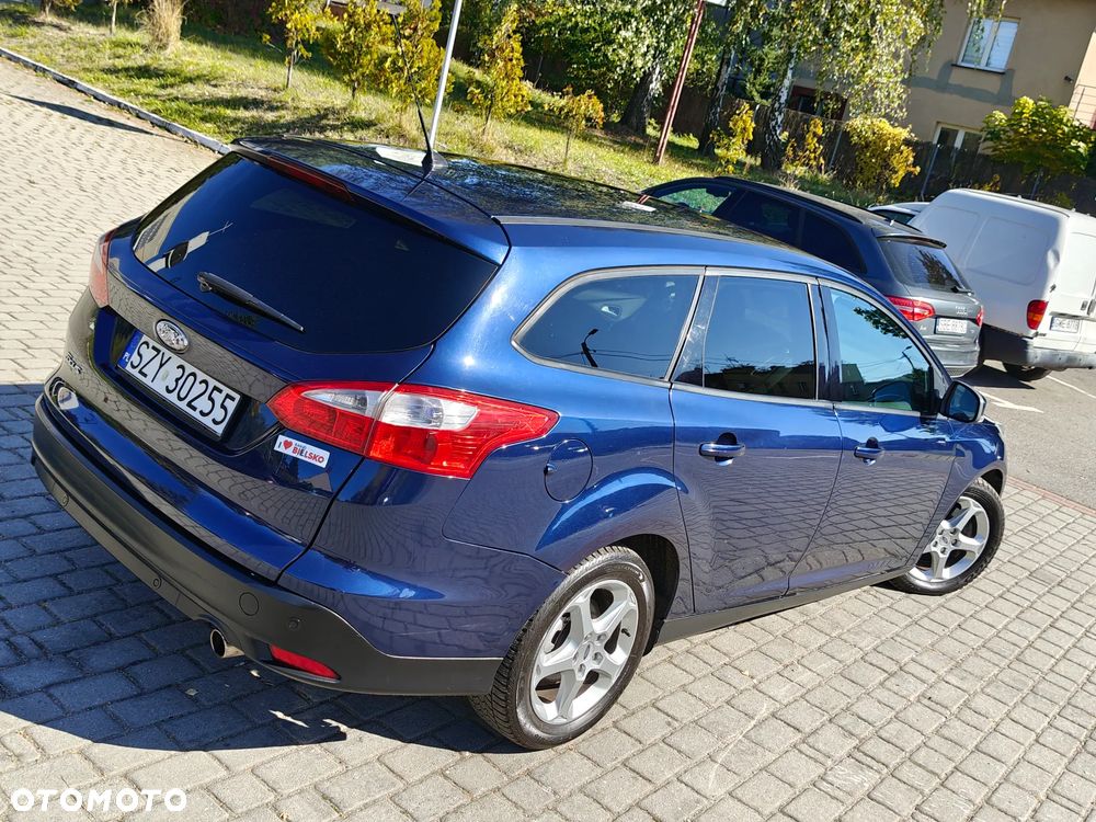 Ford Focus 2.0 TDCi DPF Titanium - 18