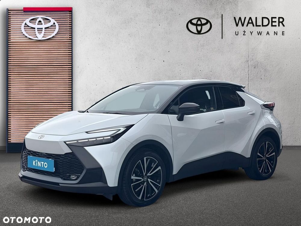 Toyota C-HR - 1