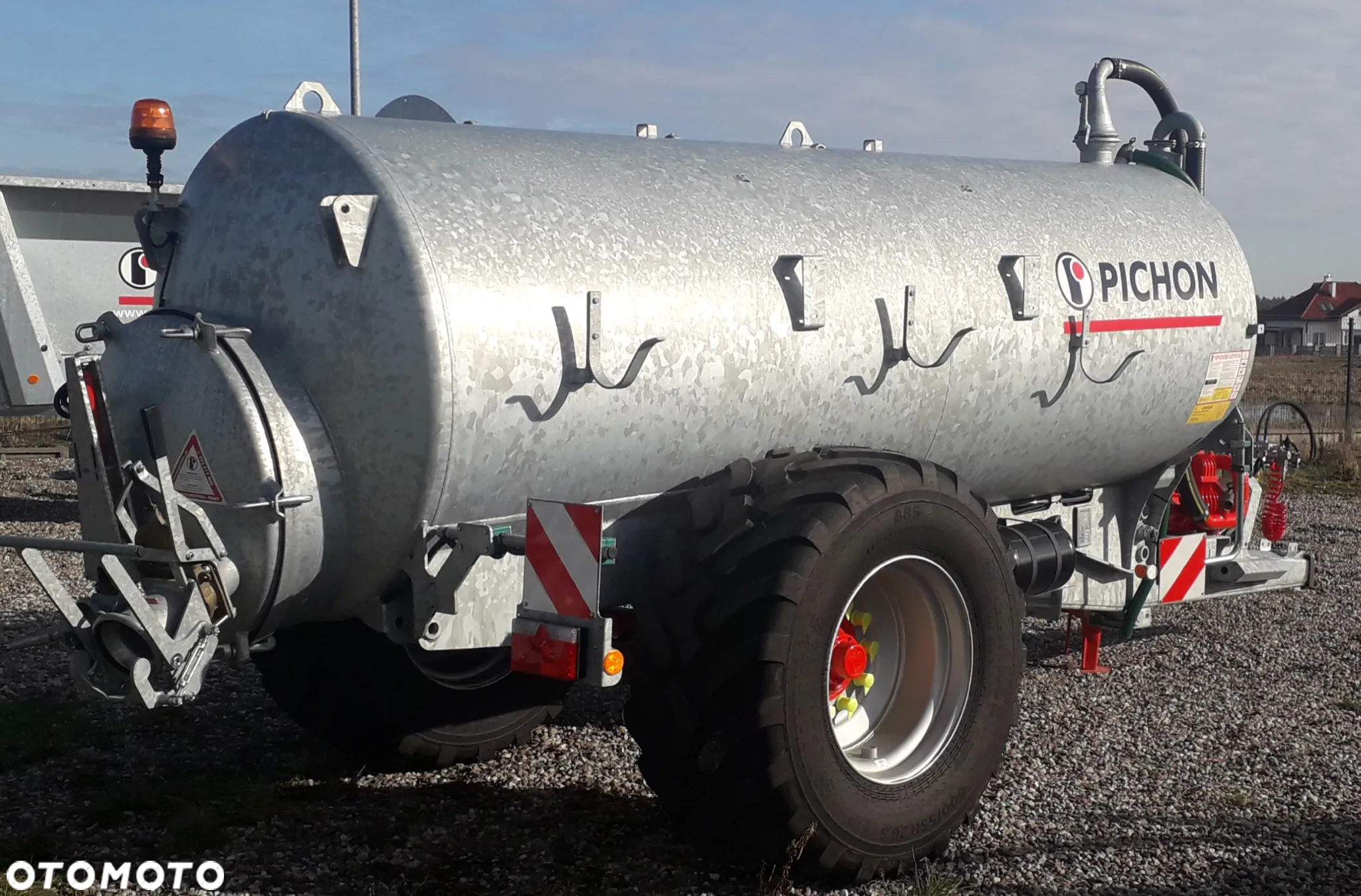 Pichon TCI 8100 - 2