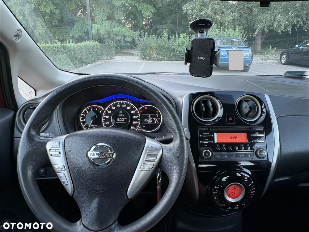 Nissan Note 1.2 Tekna - 9