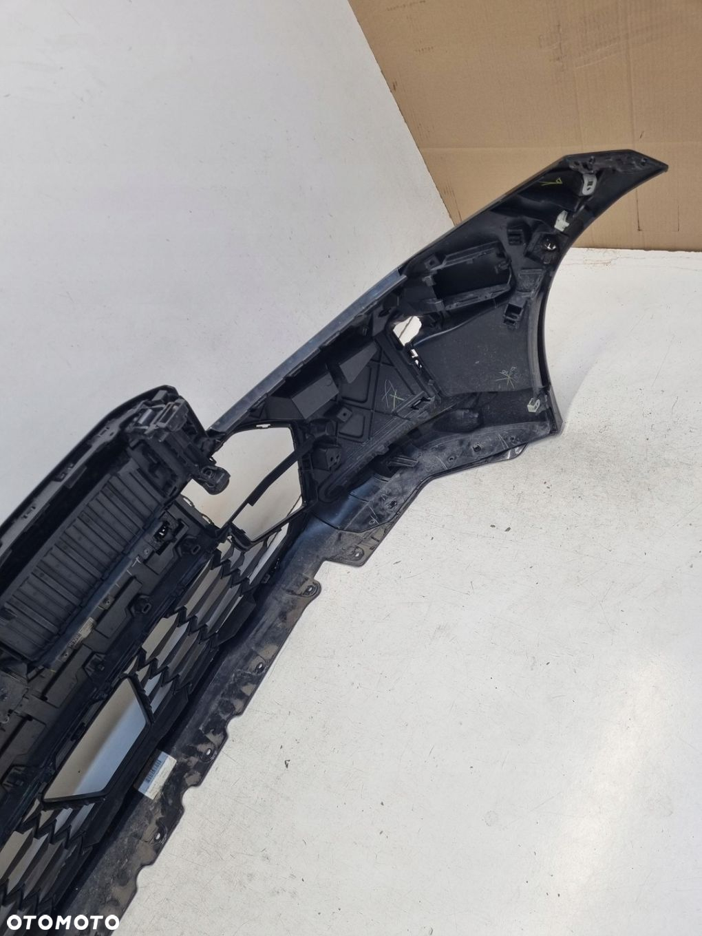BMW 3 G20 G21 M-PAKIET LIFT LCI Zderzak przód przedni GRILL - 8