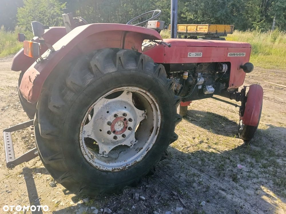 Ursus C4011 - 5