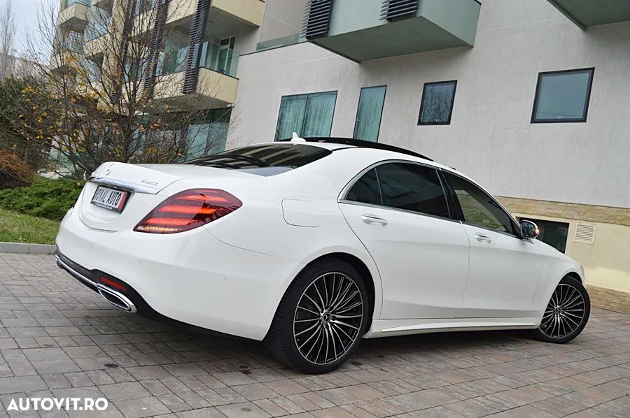 Mercedes-Benz S 400 d L 4Matic 9G-TRONIC - 25