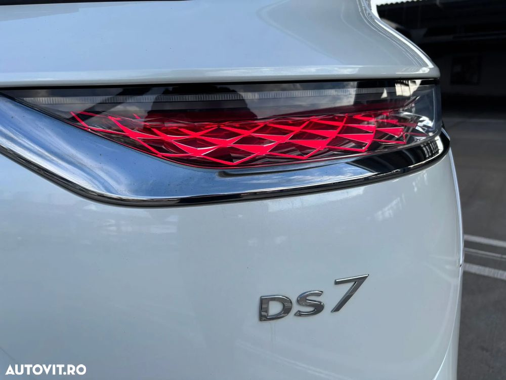 DS Automobiles DS 7 Crossback - 21