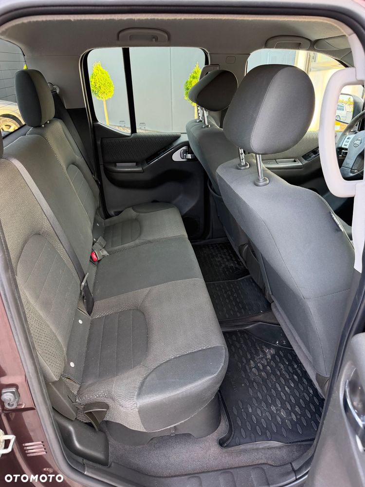 Nissan Navara DPF Autm Platinum - 8