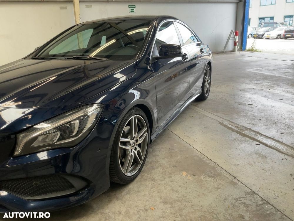 Mercedes-Benz CLA 180 - 4