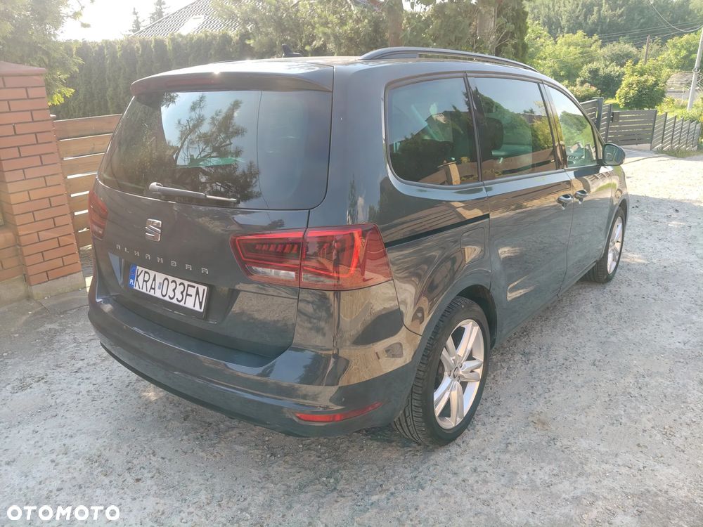 Seat Alhambra 1.4 TSI Start & Stop DSG Style - 4