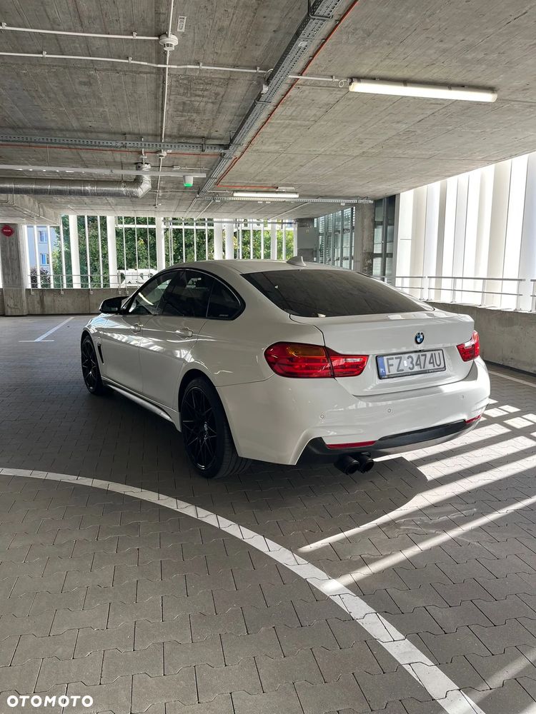 BMW Seria 4 428i Gran Coupe M Sport - 8