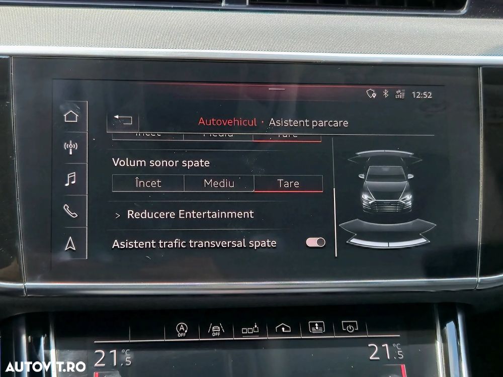 Audi A8 50 TDI quattro Tiptronic - 22