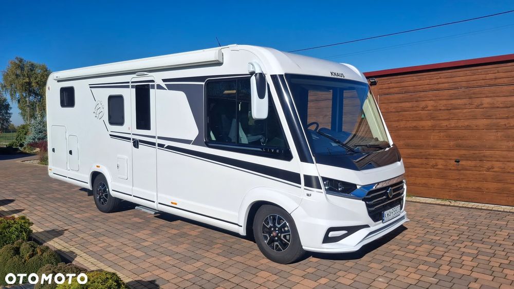 KNAUS L!VE I 700 MEG - 1