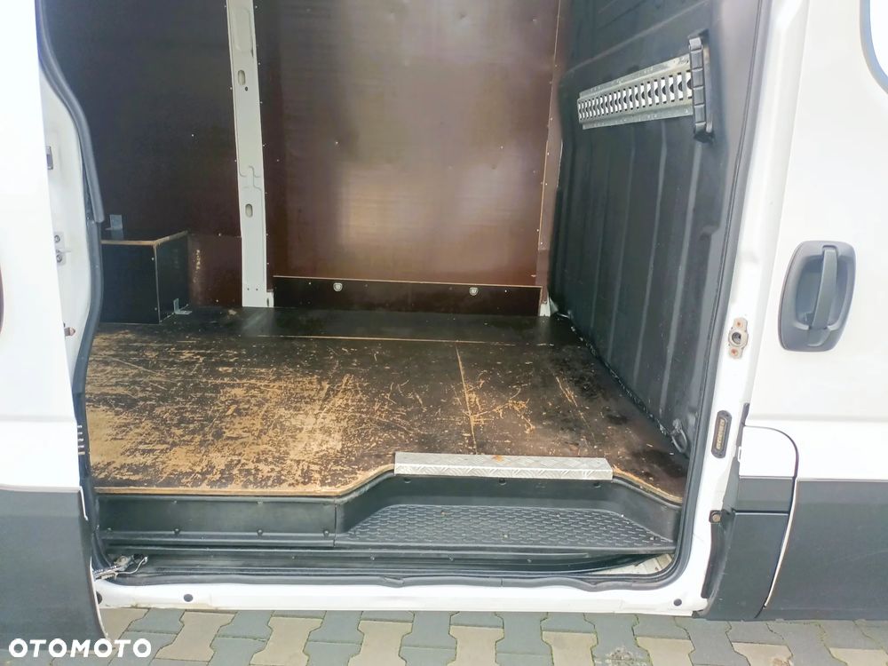 Iveco 35C15 L3H2 3.0 170KM HI-MATIC - 34