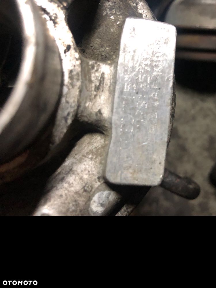 Turbina turbosprężarka Audi A4 B5 VW PASSAT 1.9 TDI 028145702 - 5