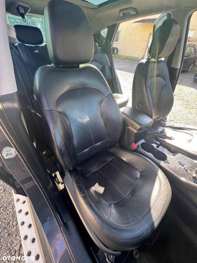 Hyundai ix35 2.0 CRDi 4WD Automatik Premium - 30