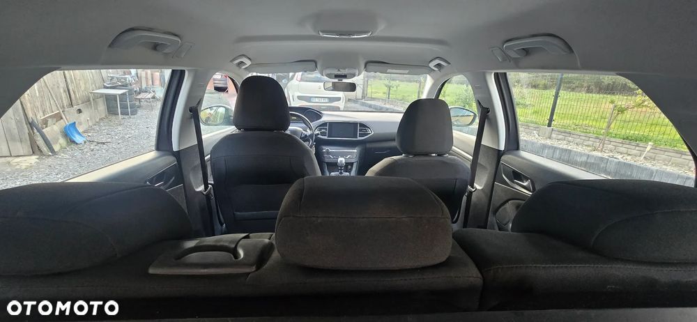 Peugeot 308 PureTech 130 Stop & Start Allure - 22