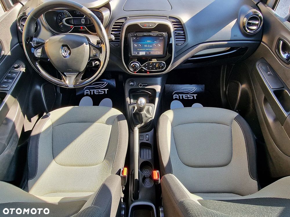 Renault Captur ENERGY TCe 90 Start&Stop Life - 9