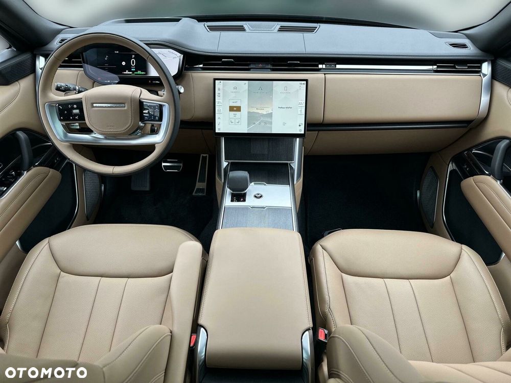 Land Rover Range Rover - 12