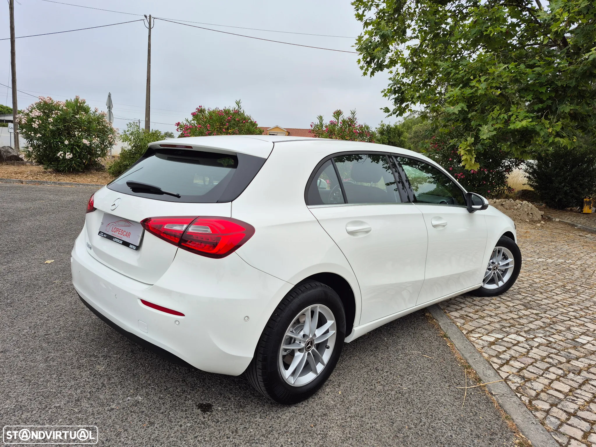 Mercedes-Benz A 160 Style - 7