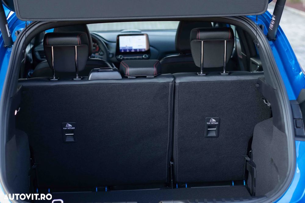 Ford Puma 1.0 EcoBoost MHEV ST Line X - 22