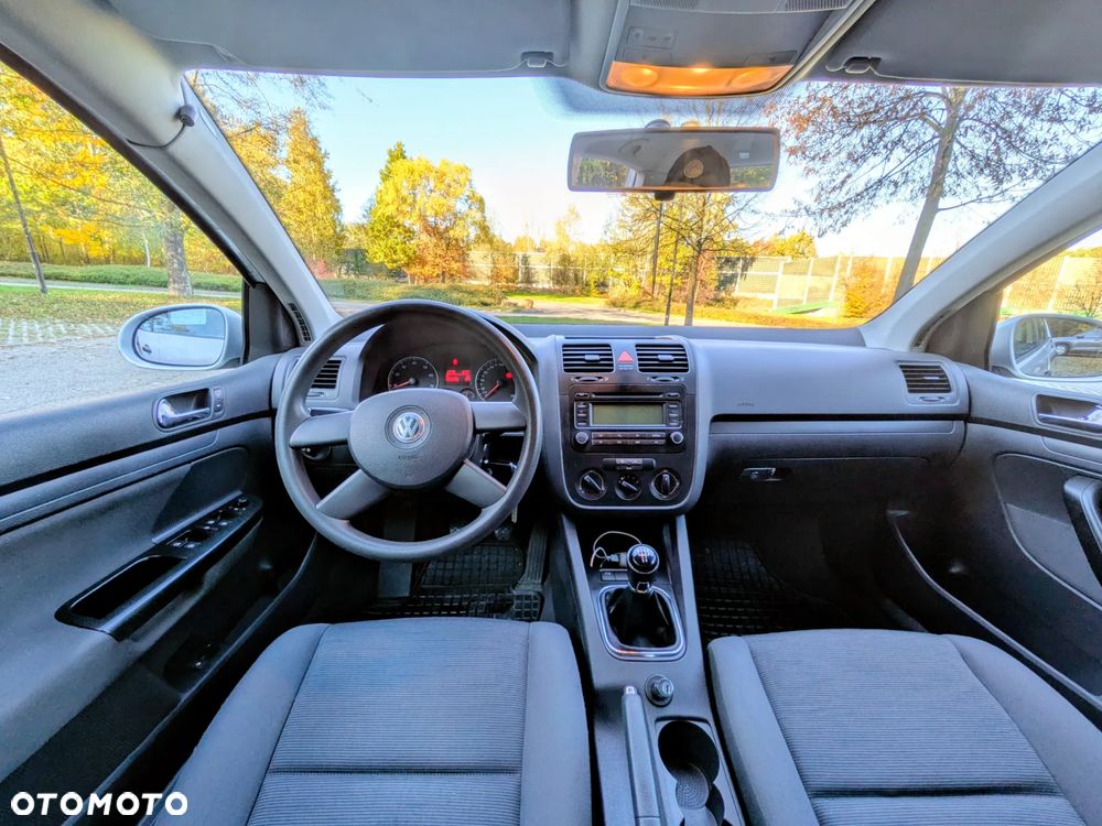 Volkswagen Golf V 1.4 FSI Trendline - 8