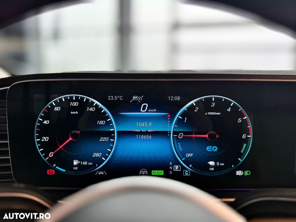 Mercedes-Benz GLE 350 de 4Matic 9G-TRONIC AMG Line - 15