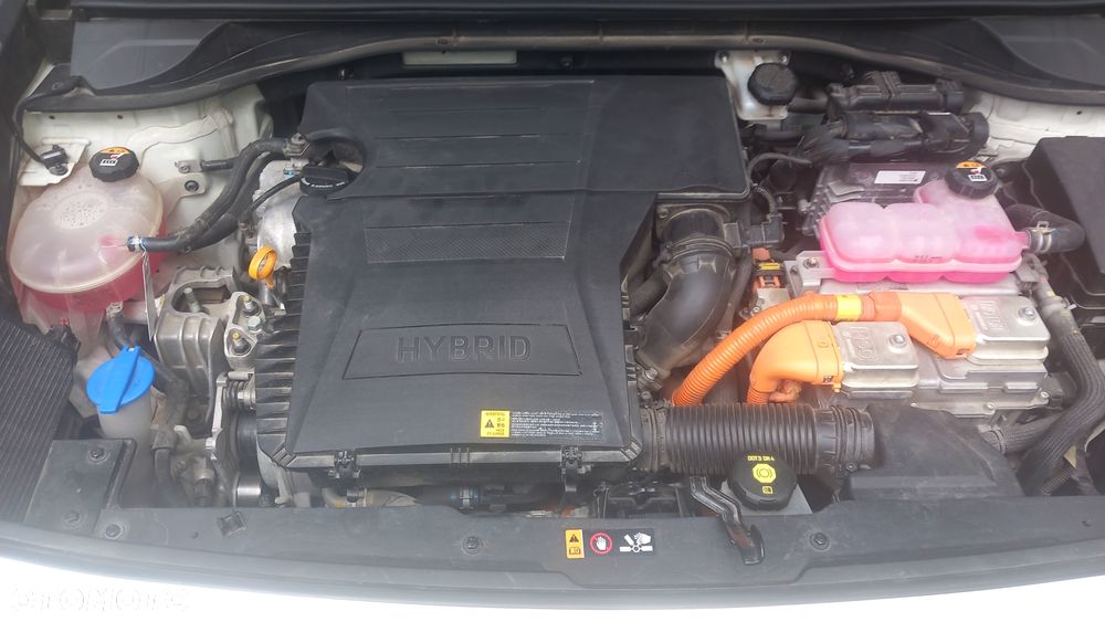 Kia Niro 1.6 GDI Hybrid XL - 29