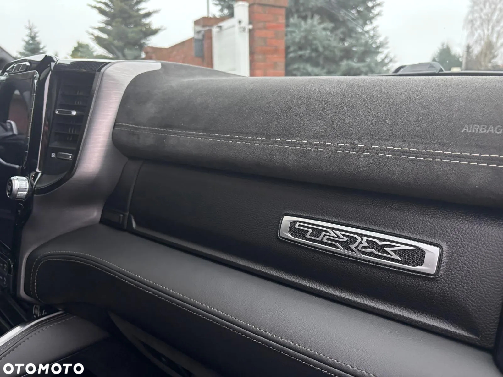 RAM 1500 TRX - 18