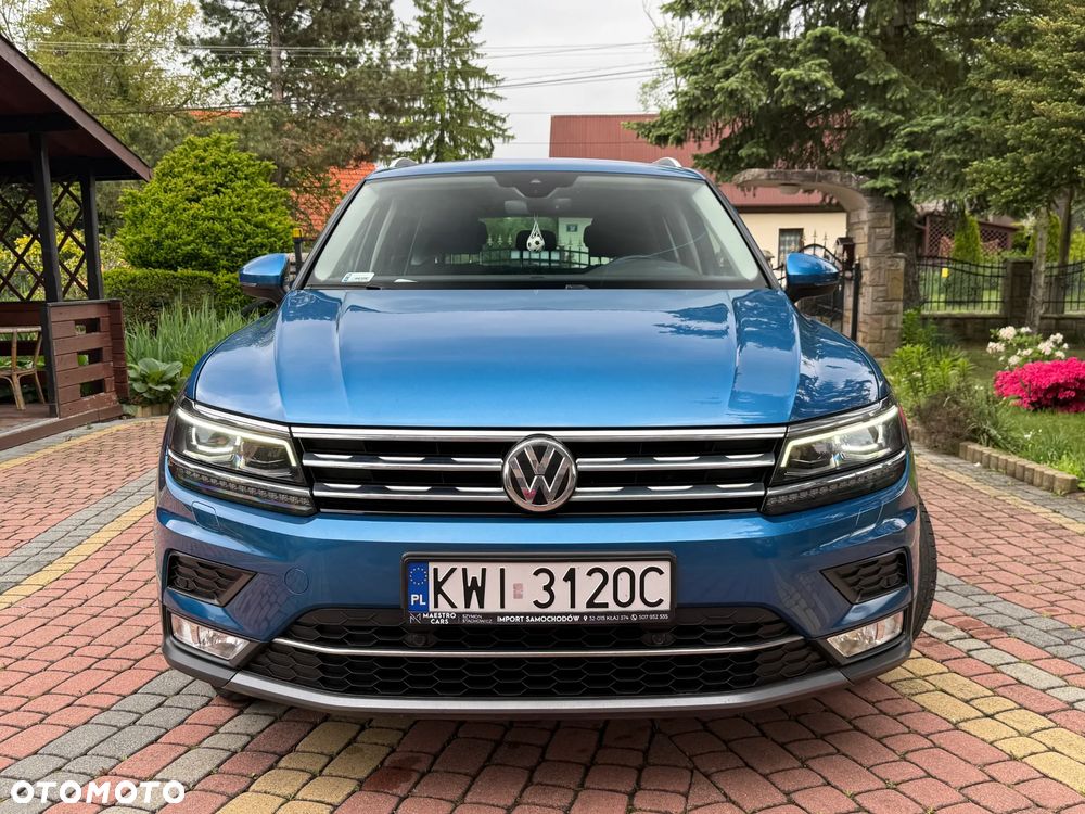 Volkswagen Tiguan 1.4 TSI BMT ACT Highline DSG - 4