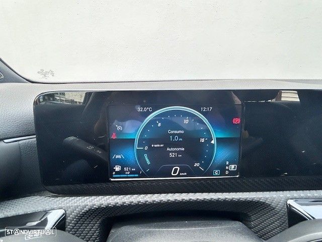 Mercedes-Benz A 180 d Style Plus Aut. - 17