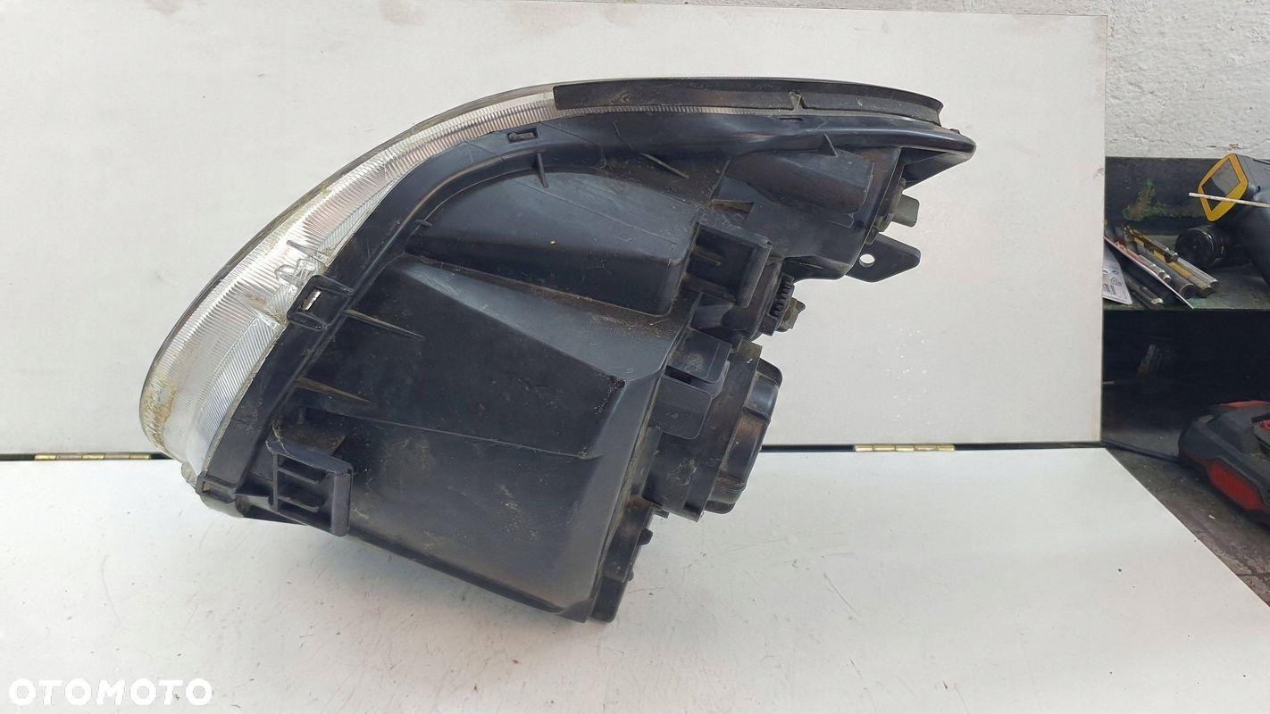 KIA Picanto Lift 07-11 lewa lampa przednia przód reflektor € - 7