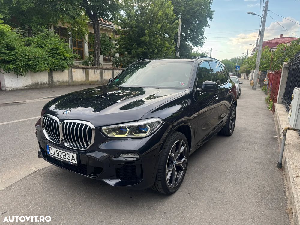 BMW X5 2019 — imagine 2