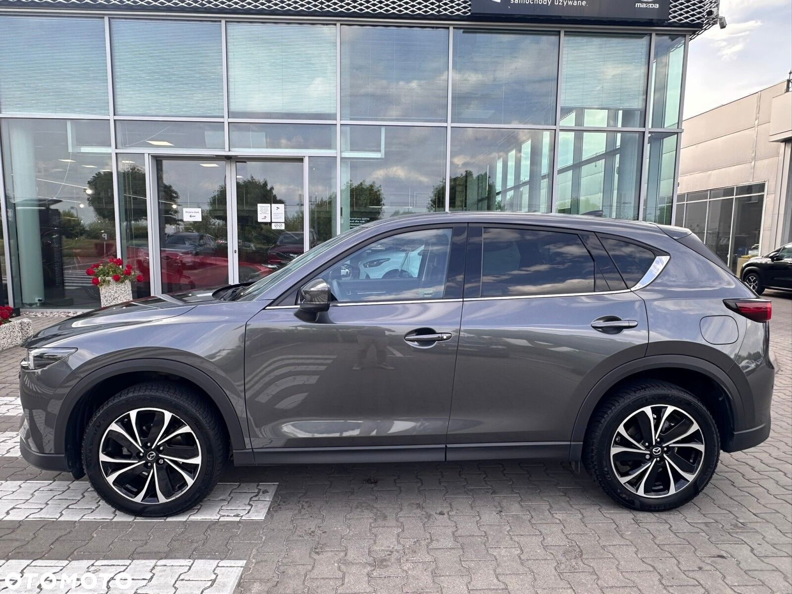 Mazda CX-5 2.0 Exclusive-Line 2WD - 4