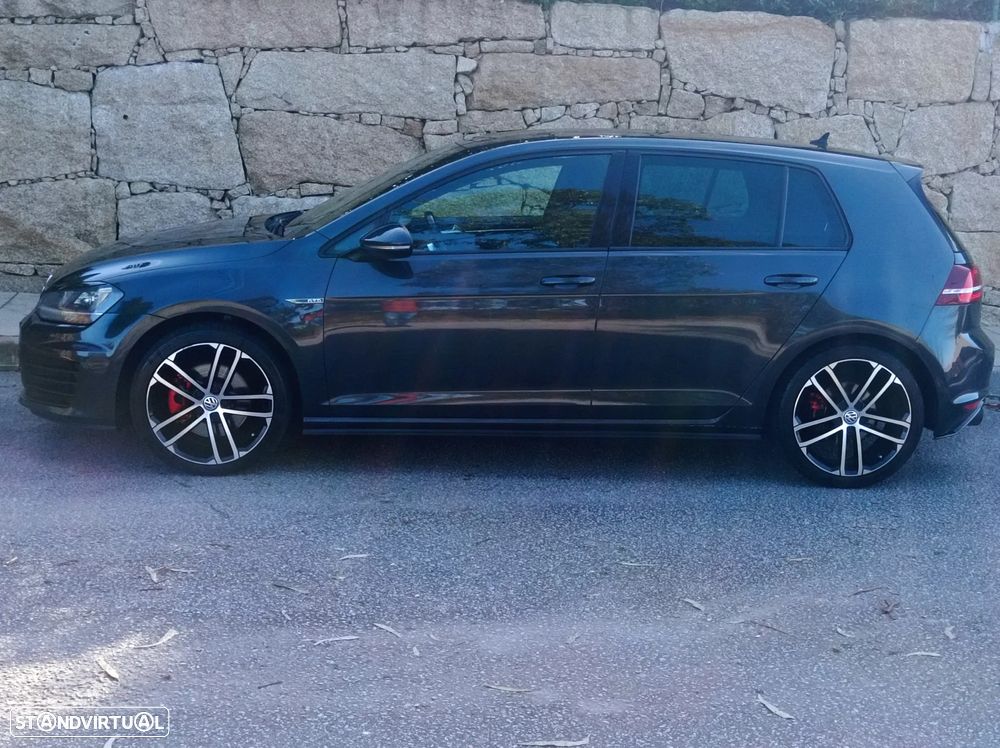 VW Golf GTD BlueMotion - 7