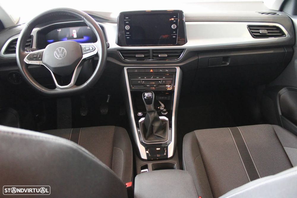 VW T-Roc 1.0 TSI Urban - 7