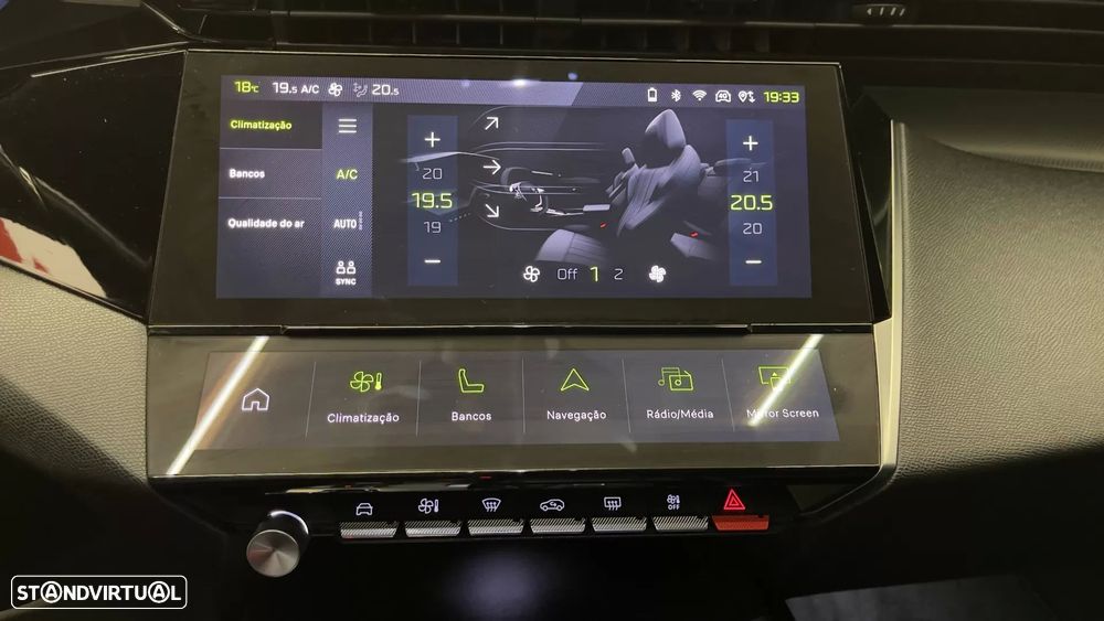 Peugeot 308 SW 1.2 PureTech GT EAT8 - 47