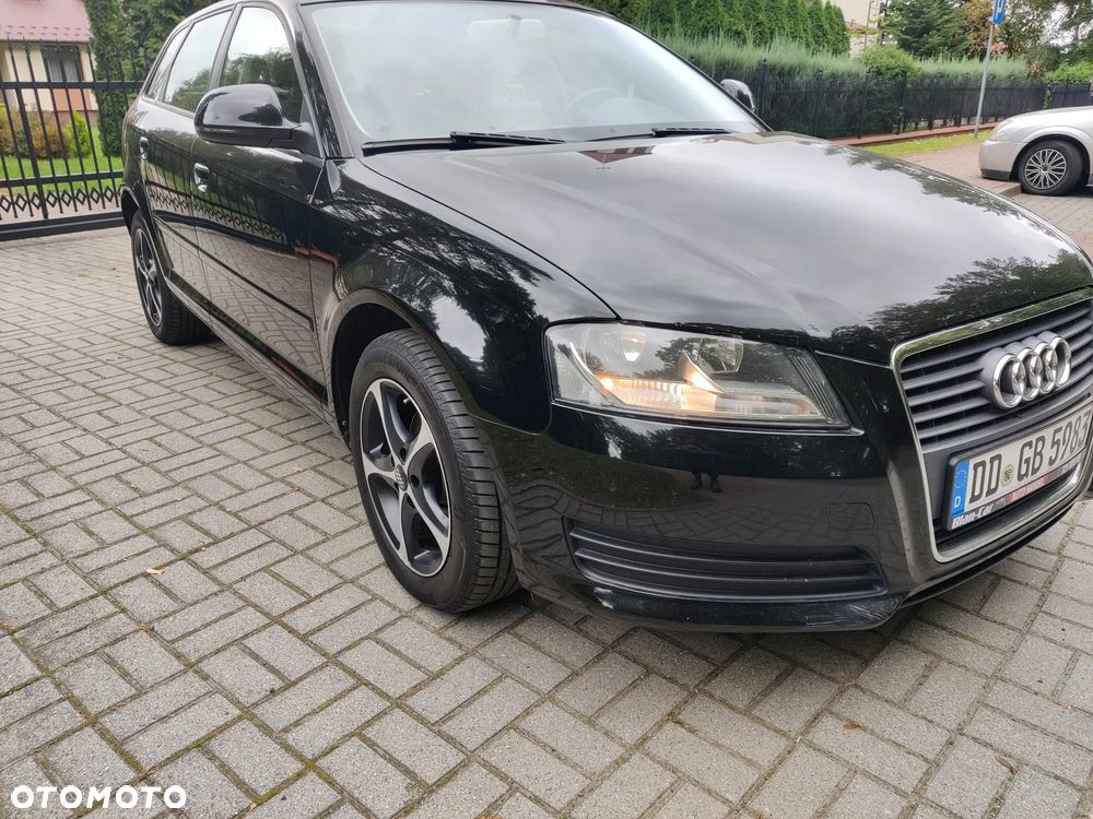 Audi A3 1.9 TDI Ambiente - 9