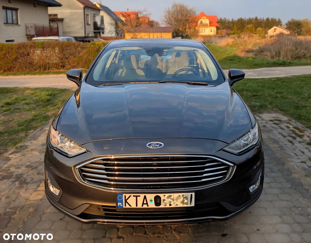 Ford Mondeo - 5