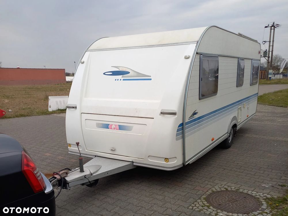 Adria Adora 542 PU - 1