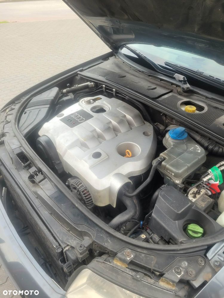 Audi A4 Limousine 1.9 TDI - 12