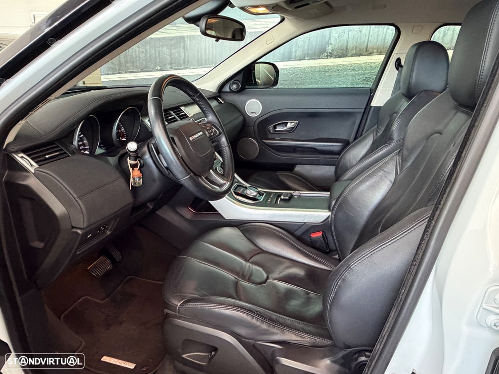 Land Rover Range Rover Evoque 2.2 TD4 Dynamic Auto - 7