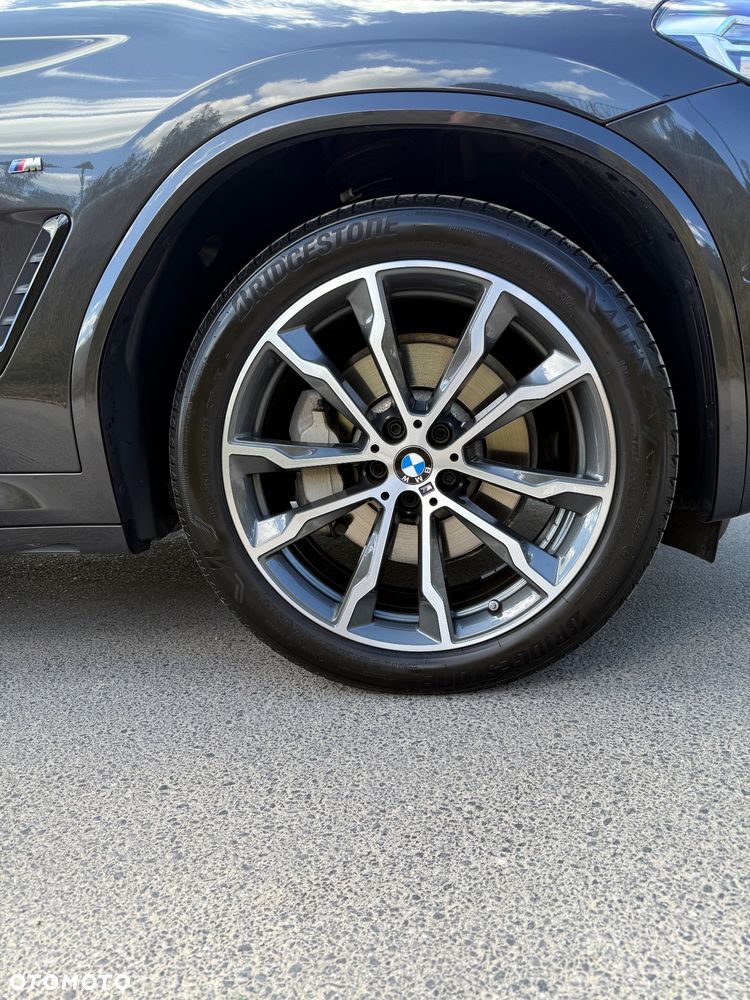 BMW X3 xDrive30i mHEV M Sport sport - 16