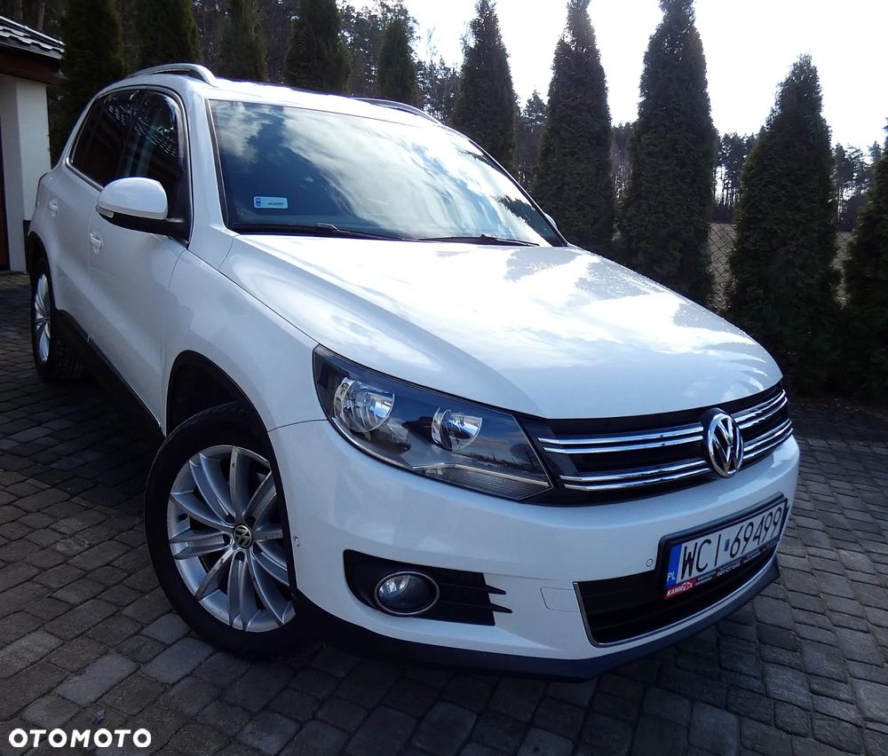 Volkswagen Tiguan 2.0 TDI BlueMot Sport&Style - 14
