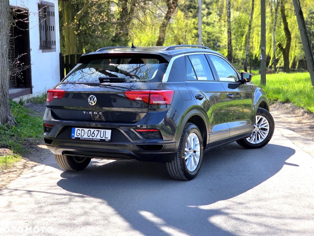 Volkswagen T-Roc 1.6 TDI SCR DPF - 3