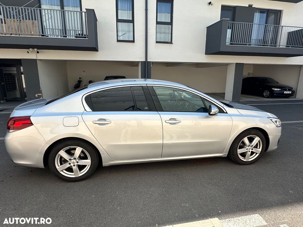 Peugeot 508 - 8