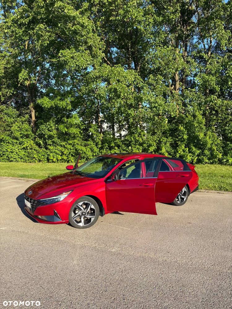 Hyundai Elantra - 5