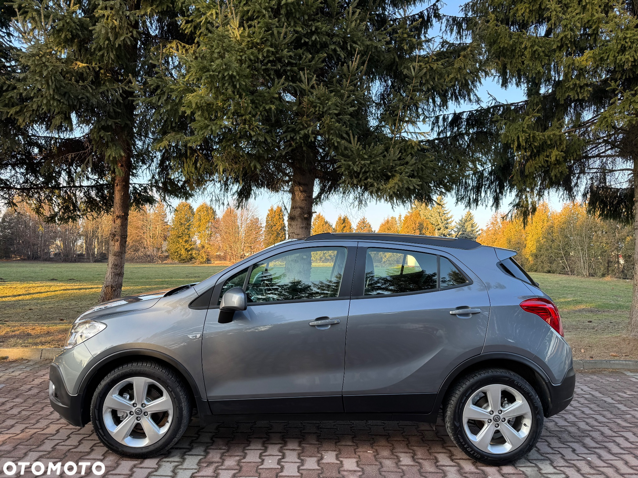 Opel Mokka - 5