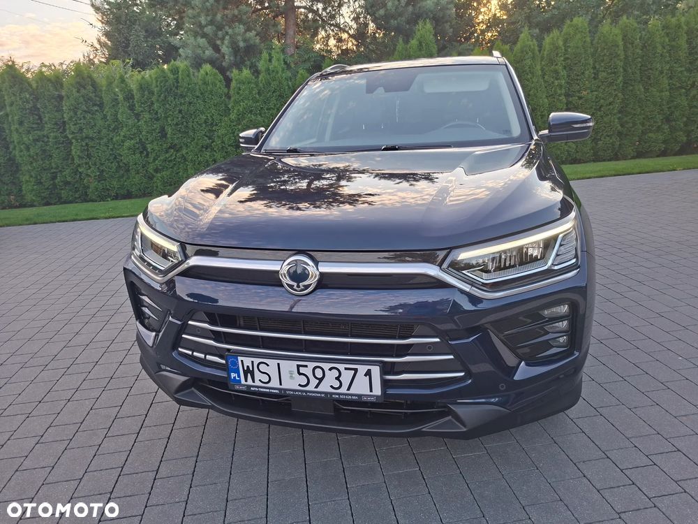 SsangYong/KGM Korando 1.5 T-GDI 2WD Automatik Quartz - 17